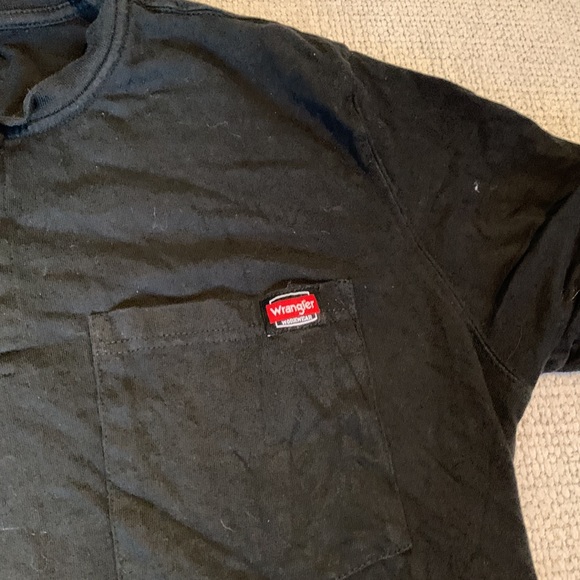 Wrangler Henley Shirt - Picture 2 of 4